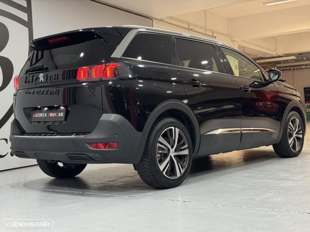 Peugeot 5008 1.5 BlueHDi Allure Pack - 16