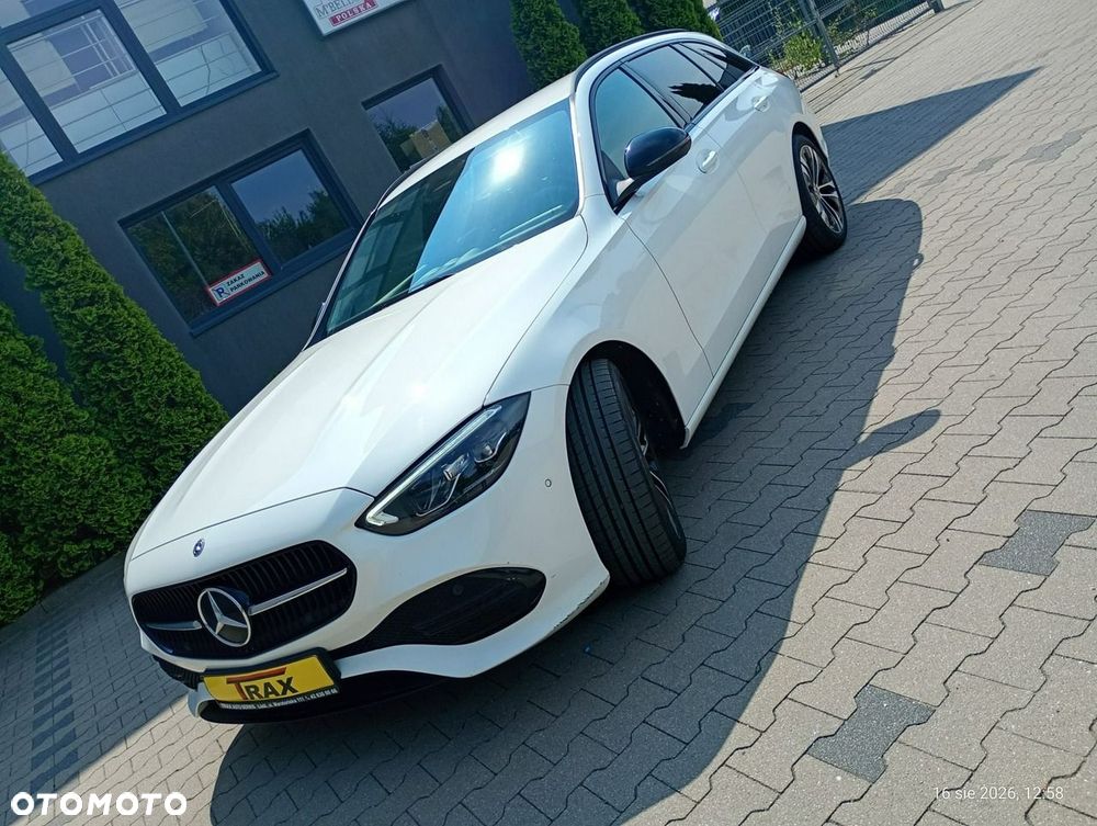 Mercedes-Benz Klasa C - 3
