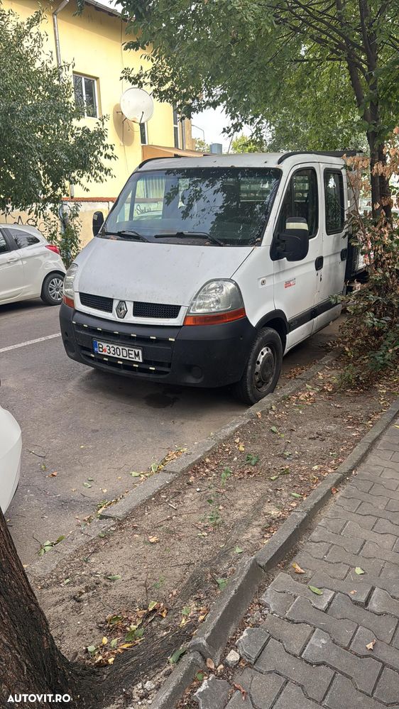 Renault MASTER - 1