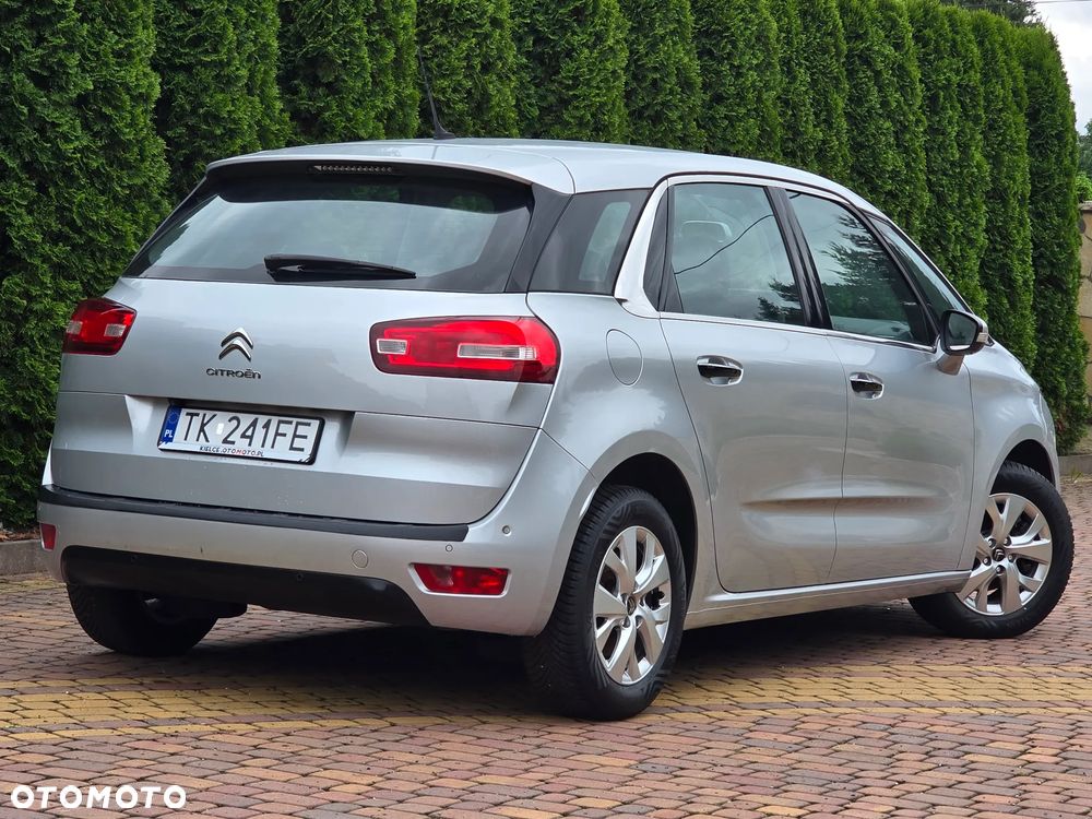 Citroën C4 Picasso 1.2 PureTech Exclusive - 4