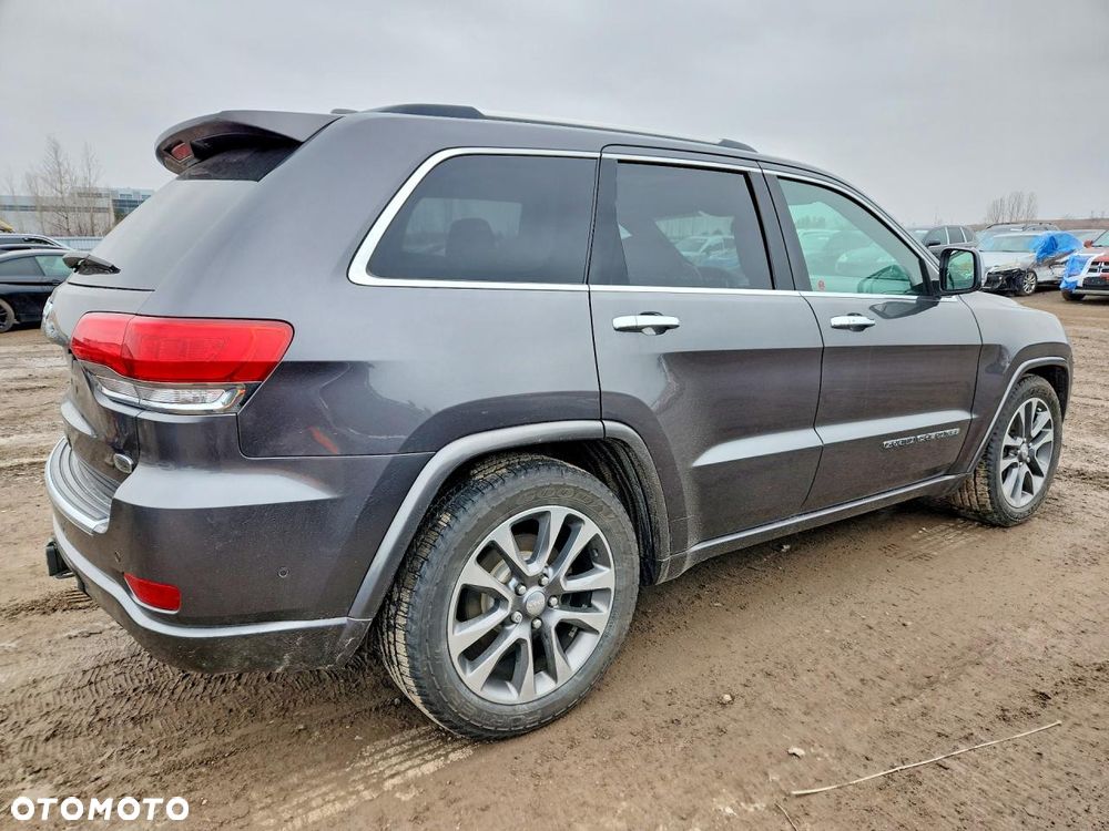 Jeep Grand Cherokee 3.6 V6 Overland - 4