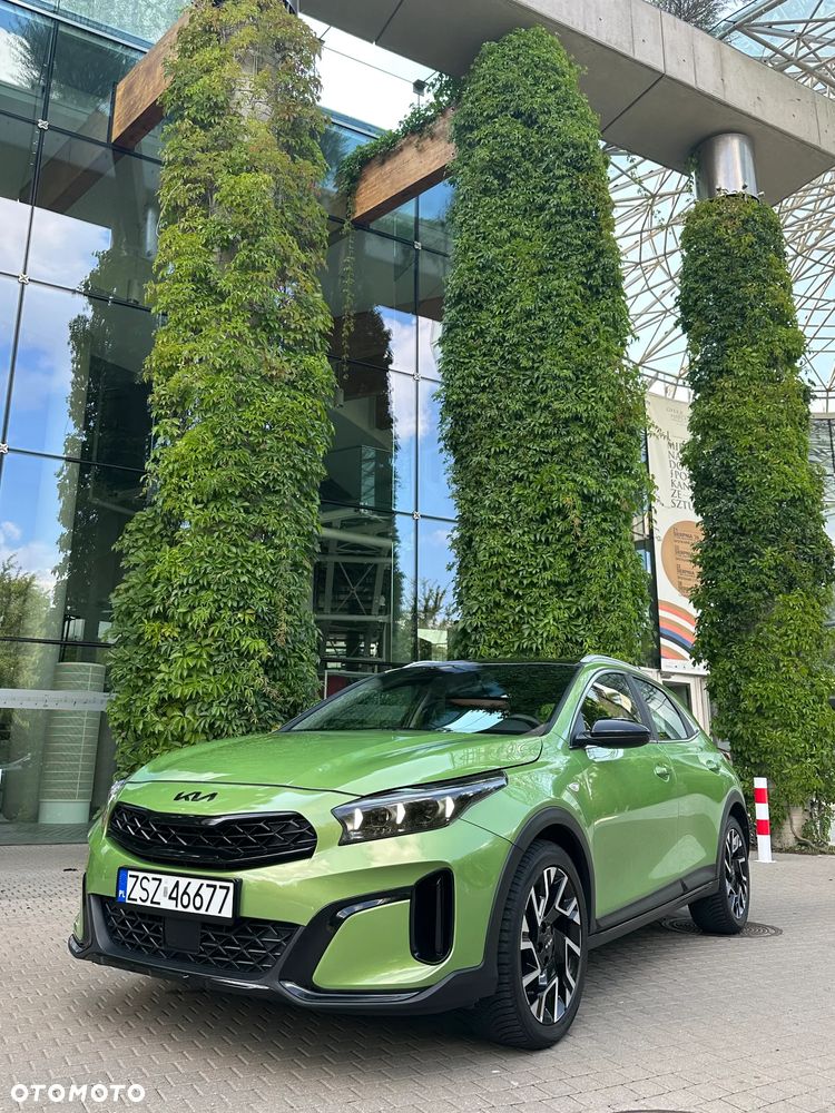 Kia XCeed 1.5 T-GDI OPF DCT7 BLACK XDITION - 25