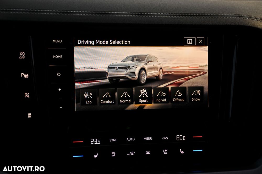 Volkswagen Touareg 3.0 V6 TDI SCR 4Motion Automatik Elegance - 21