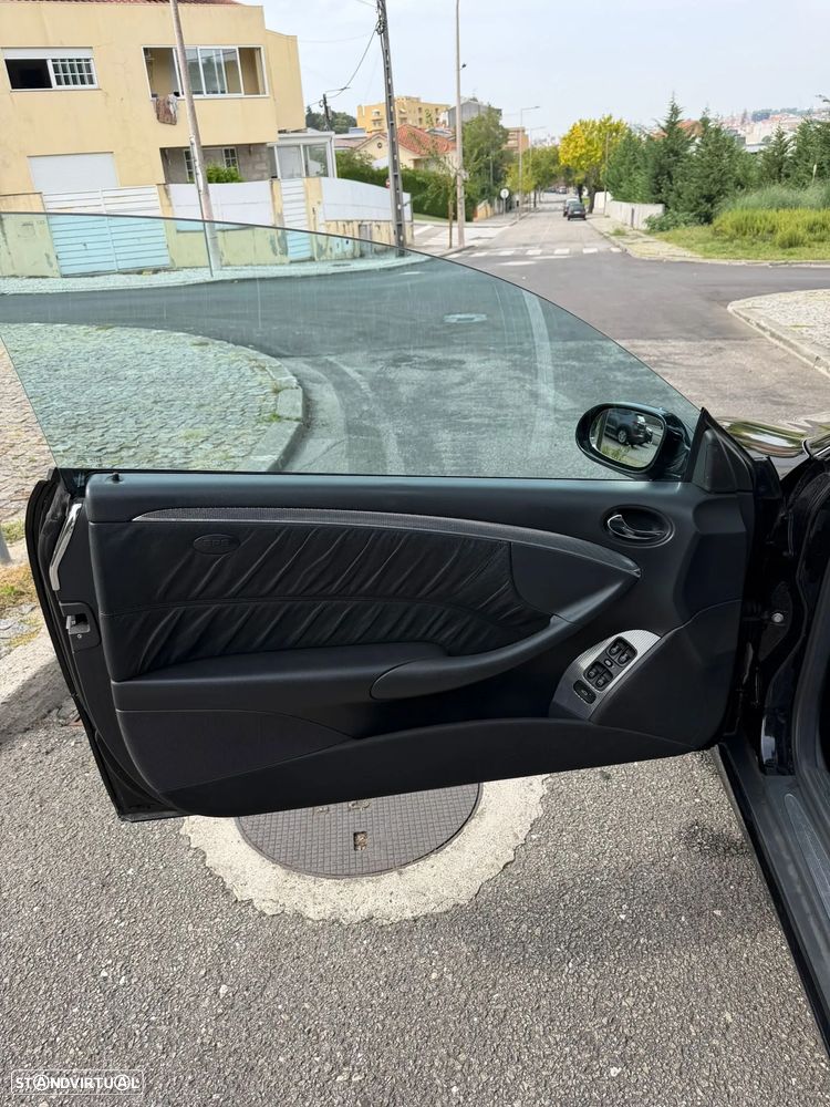 Mercedes-Benz CLK 200 - 9