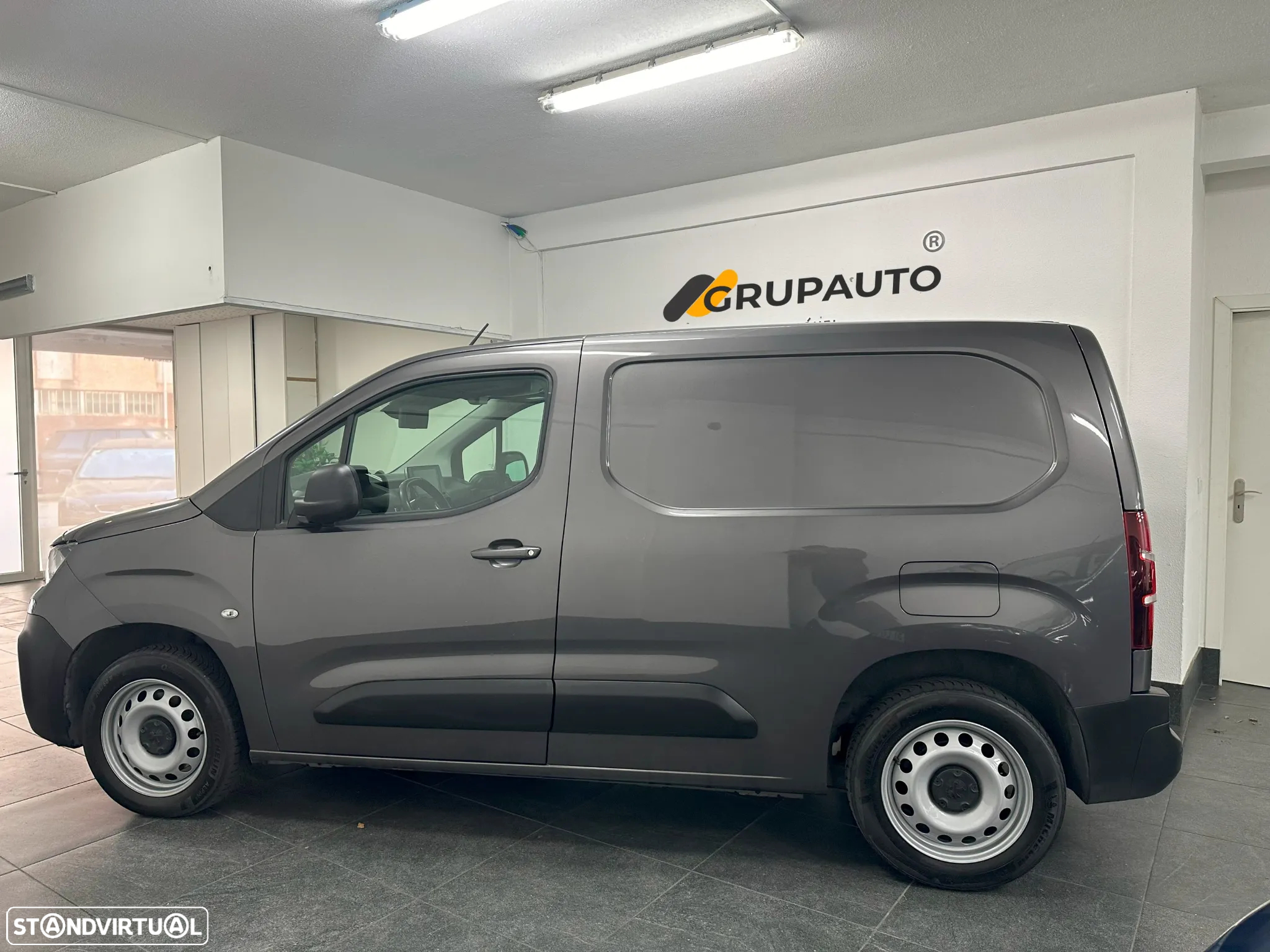 Peugeot Partner 1.5 Blue-HDi Asphalt L1 - 2