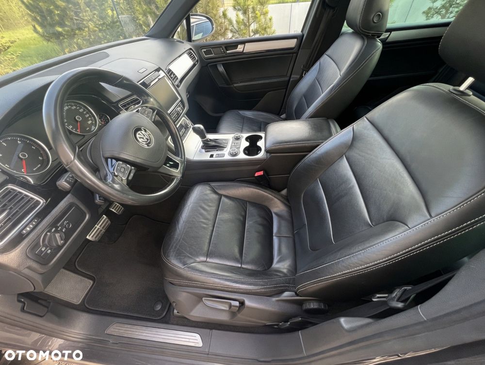 Volkswagen Touareg 3.0 V6 TDI 4XMot BMT - 8