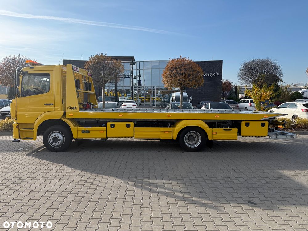 Mercedes-Benz Atego - 4