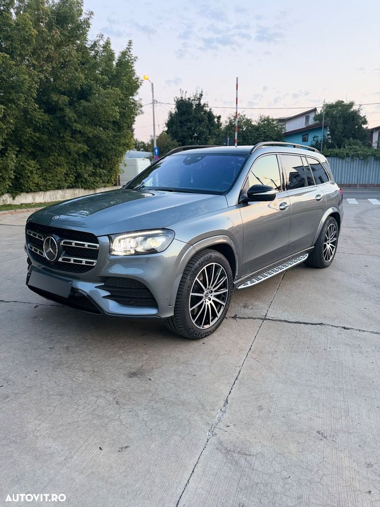Mercedes-Benz GLS 400 d 4MATIC Aut. - 3