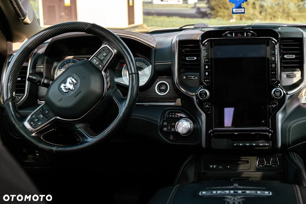 RAM 1500 Crew Cab Limited - 17