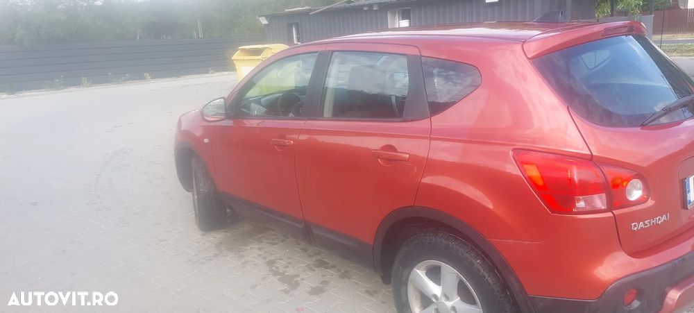 Nissan Qashqai 2.0 DCI Tekna "All Mode 4x4" - 12