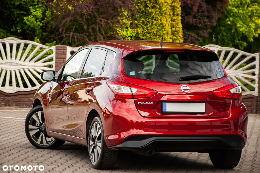 Nissan Pulsar - 13