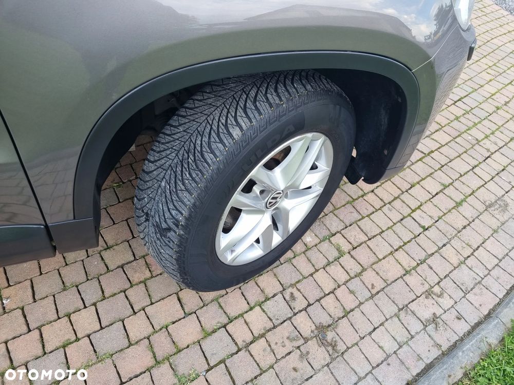 Volkswagen Tiguan 2.0 TDI DPF 4Motion Trend & Fun - 25