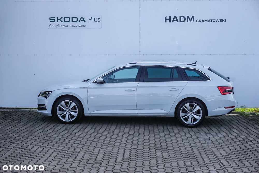 Skoda Superb 2.0 TSI Style DSG - 5