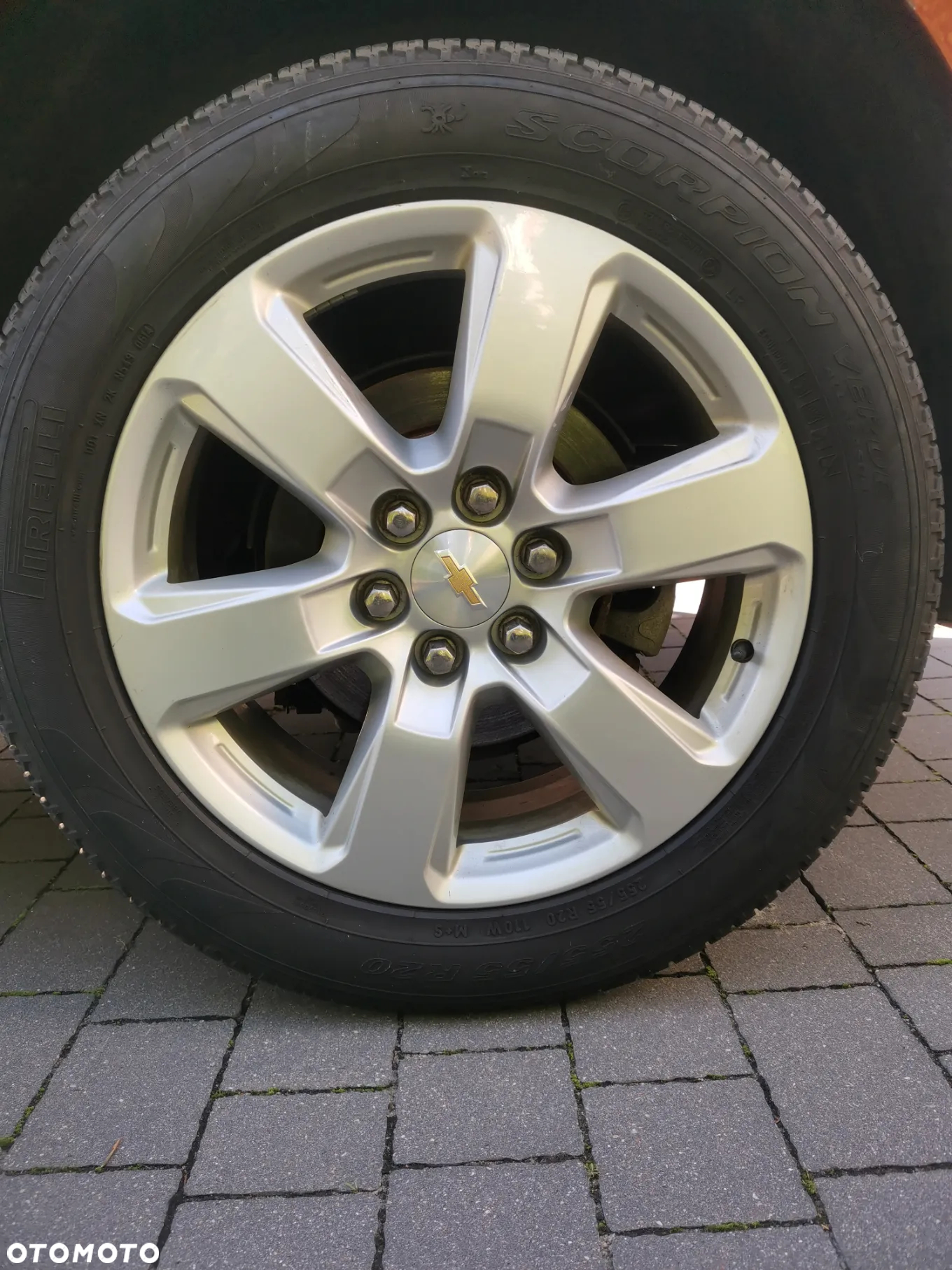 Chevrolet Traverse - 27
