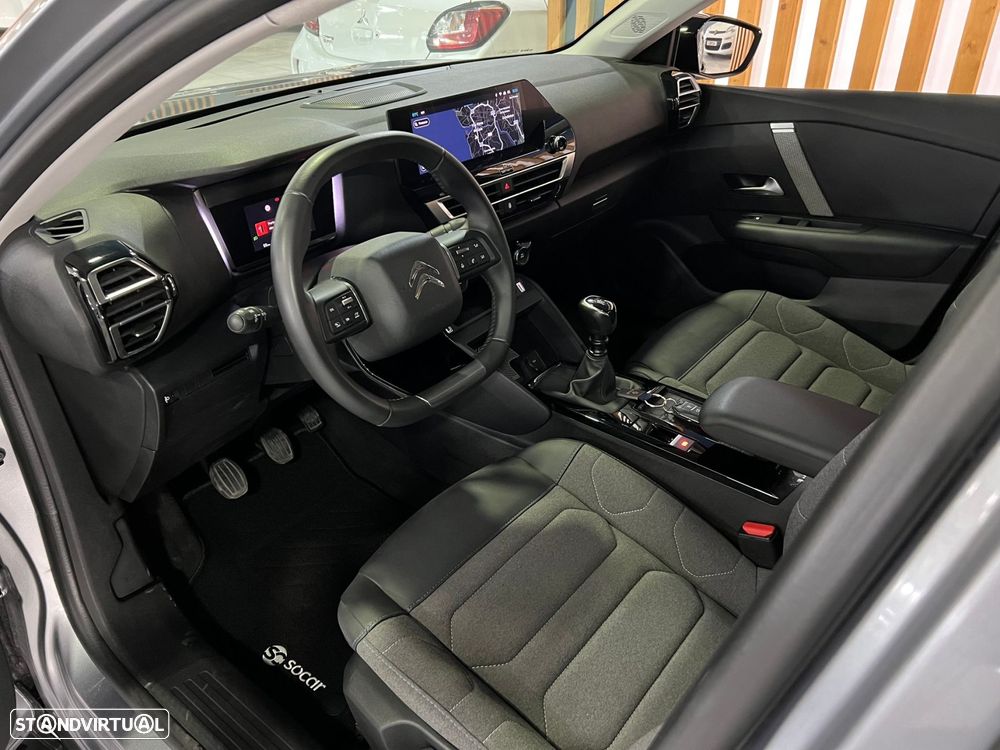 Citroën C4 1.2 PureTech Feel Pack - 16