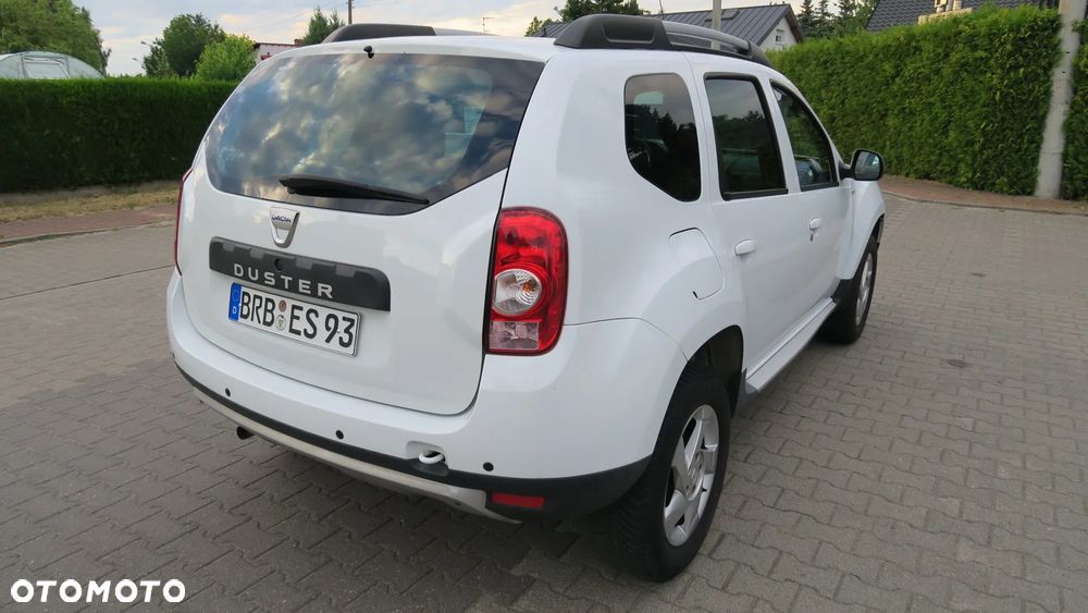 Dacia Duster 1.6 16V 4x2 Essentiel - 6