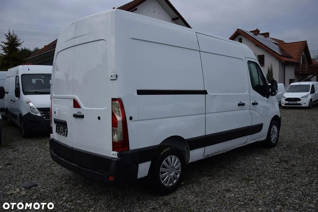 Renault *MASTER​*L2H2​*2.3DCI​​*125KM​*KLIMA​​*BLUETOOTH​*1 - 5