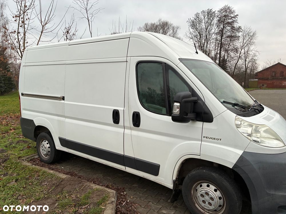 Peugeot Boxer - 3