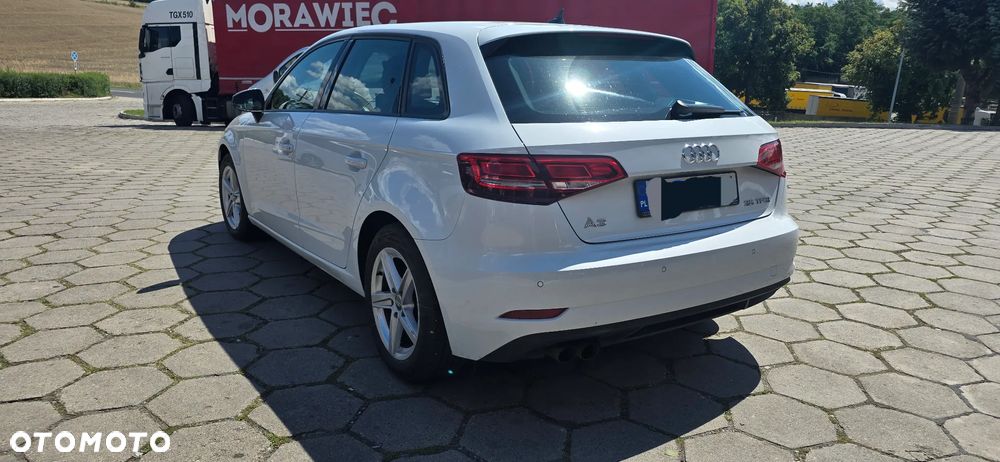 Audi A3 Sportback 1.5 TFSI S tronic - 17