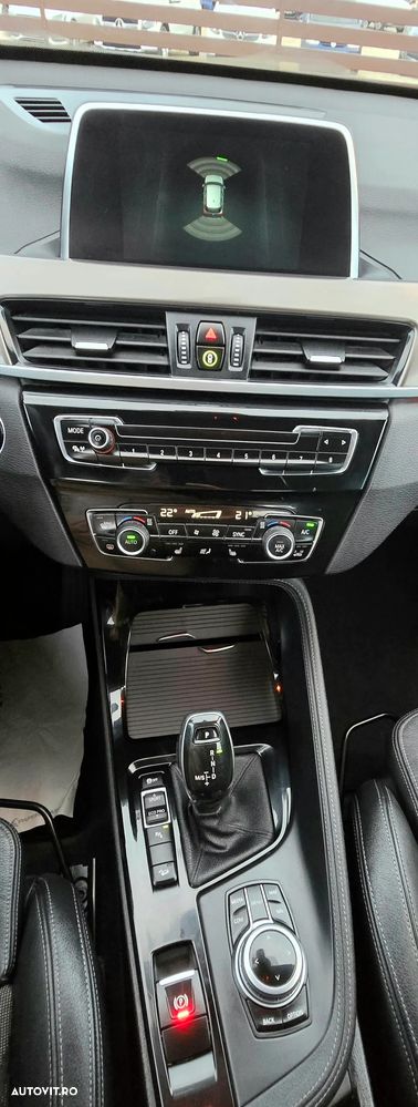 BMW X1 xDrive20d Aut. xLine - 19