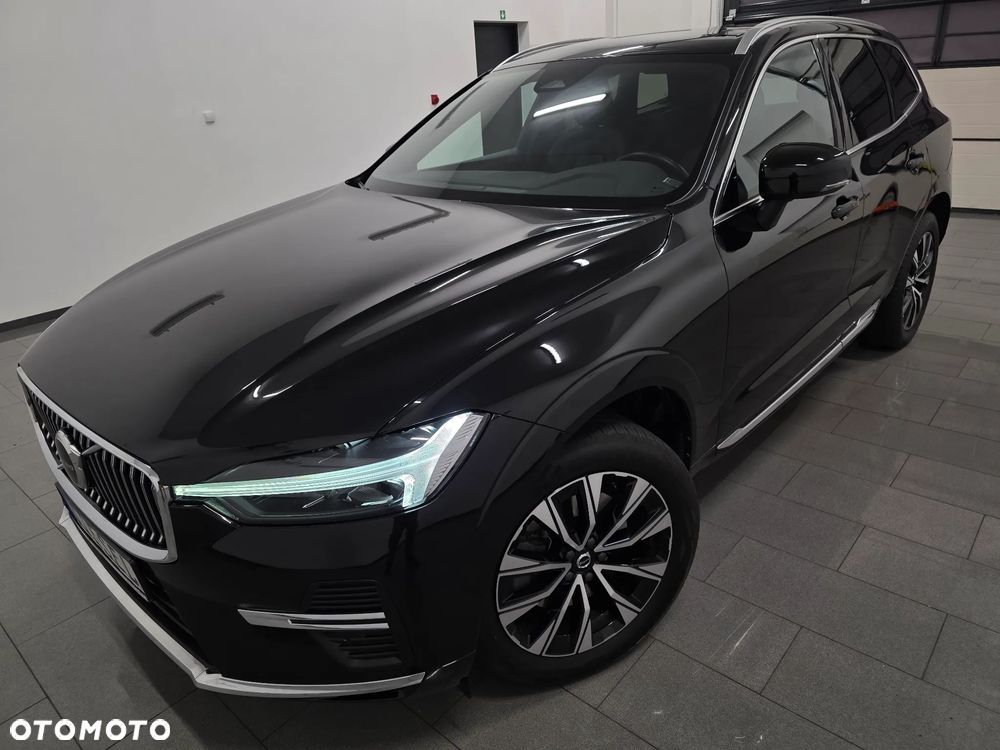 Volvo XC 60 B4 D AWD Inscription - 34