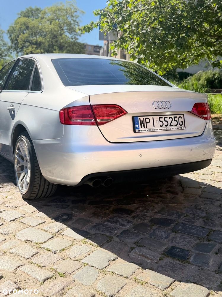 Audi A4 Limousine 2.0 TDI Multitronic - 7