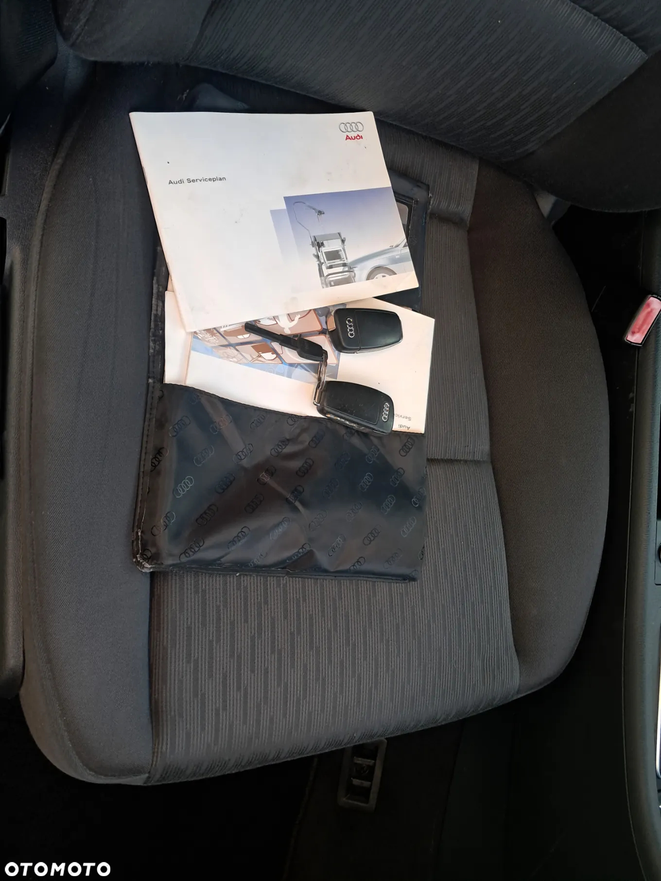 Audi A4 Avant 1.9 TDI - 15