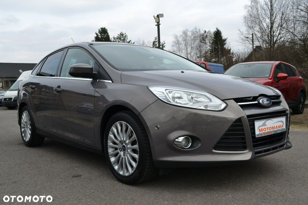 Ford Focus 1.6 Edition - 2