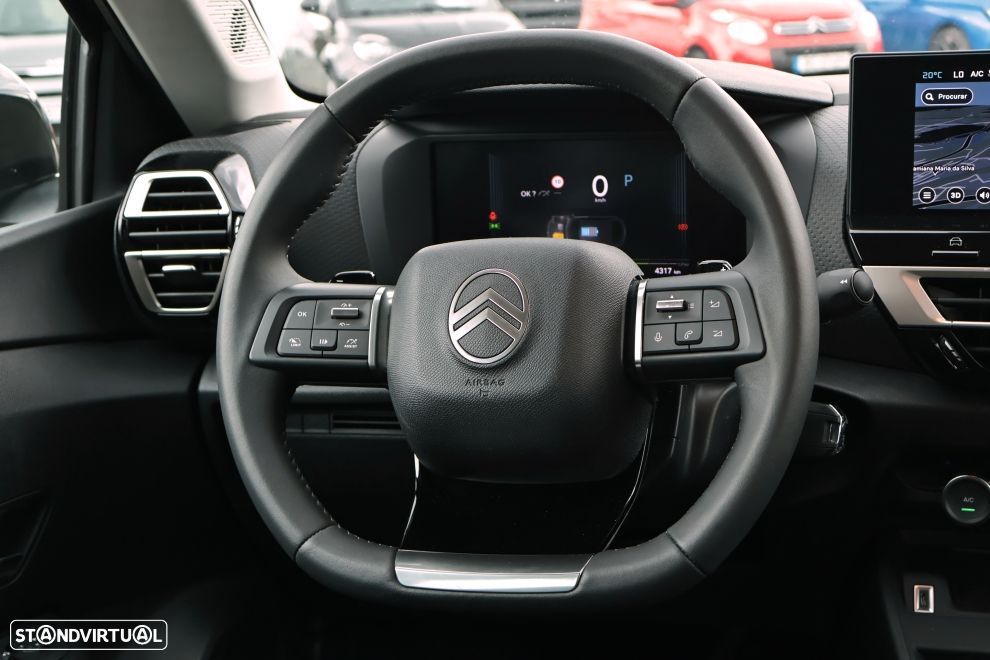 Citroën C4 1.2 Hybrid Plus e-DSC6 - 9