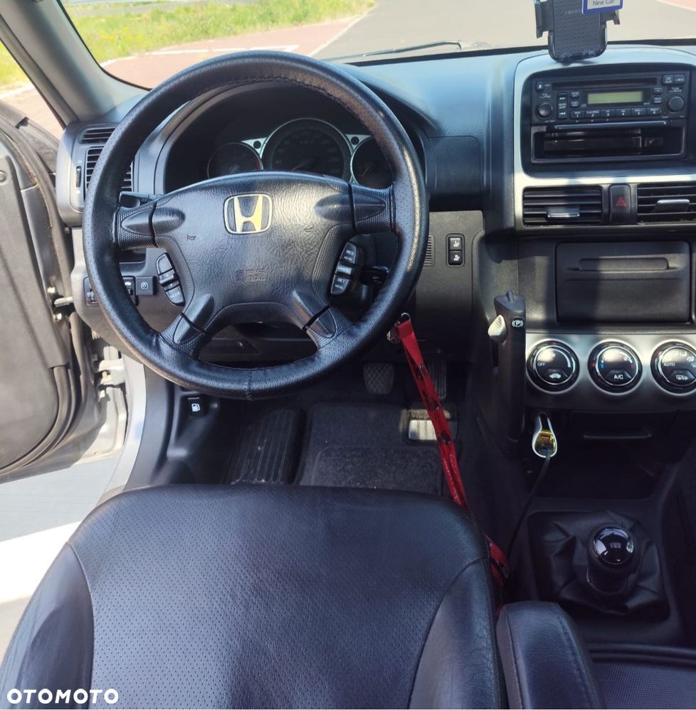 Honda CR-V 2.0 Executive - 15