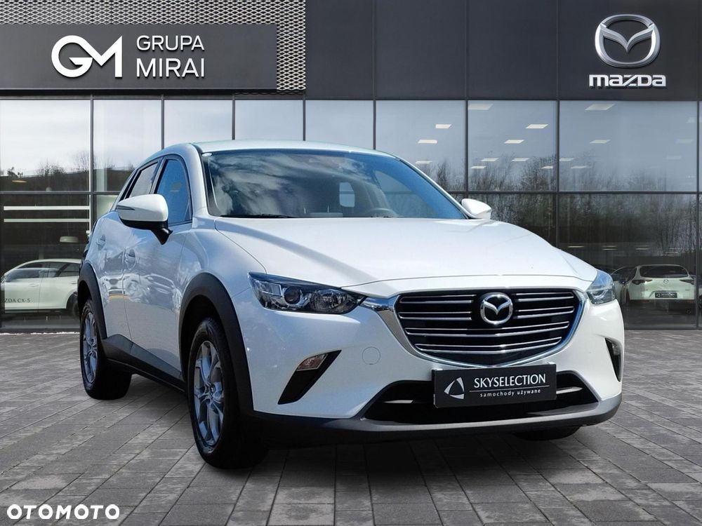 Mazda CX-3 2.0 SkyJoy - 7