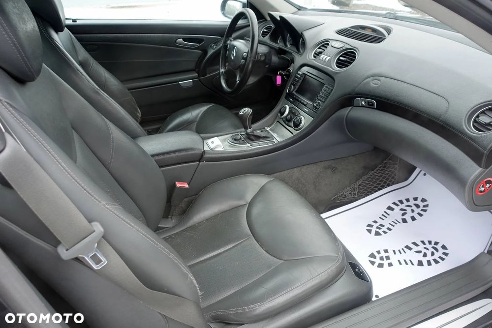 Mercedes-Benz SL 350 - 10