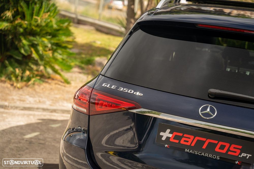 Mercedes-Benz GLE 350 de 4Matic - 4