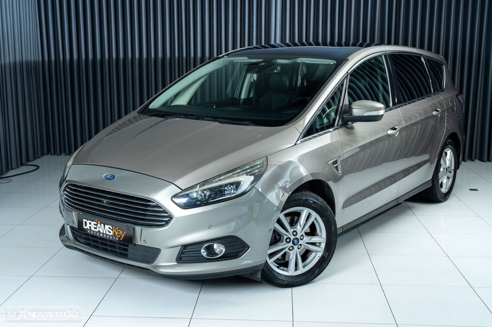 Ford S-Max 2.0 TDCi Titanium - 43