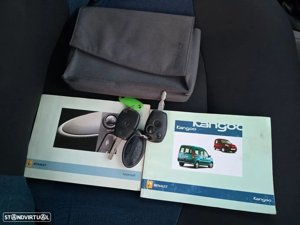 Renault 1.5DCI PACK CLIM C/FRIO ISOTÉRMICA ACEITO RETOMA - 19