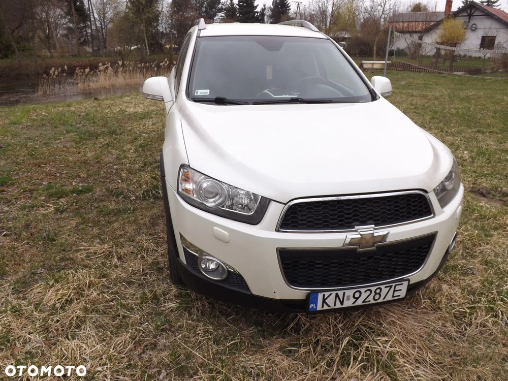 Chevrolet Captiva - 1
