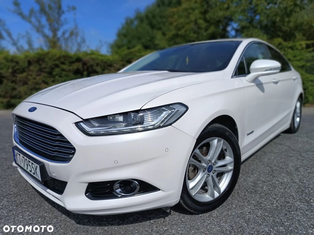 Ford Mondeo - 1