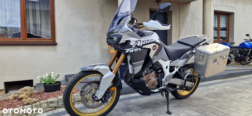 Honda CRF - 12