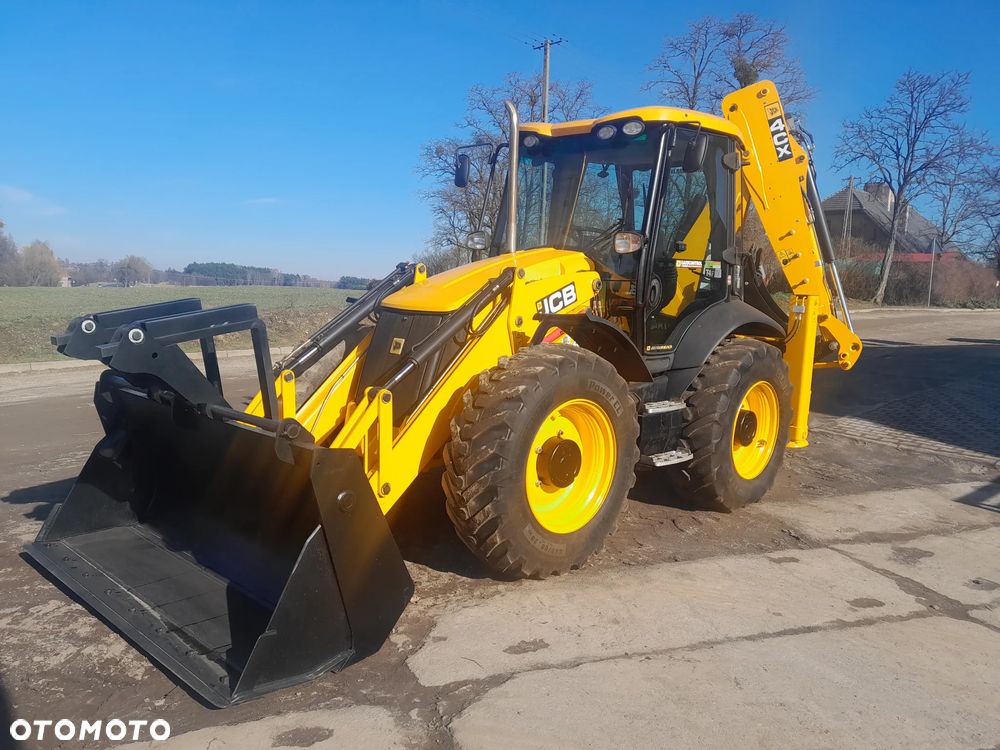 JCB JCB 4CX AEC  2018r - 3