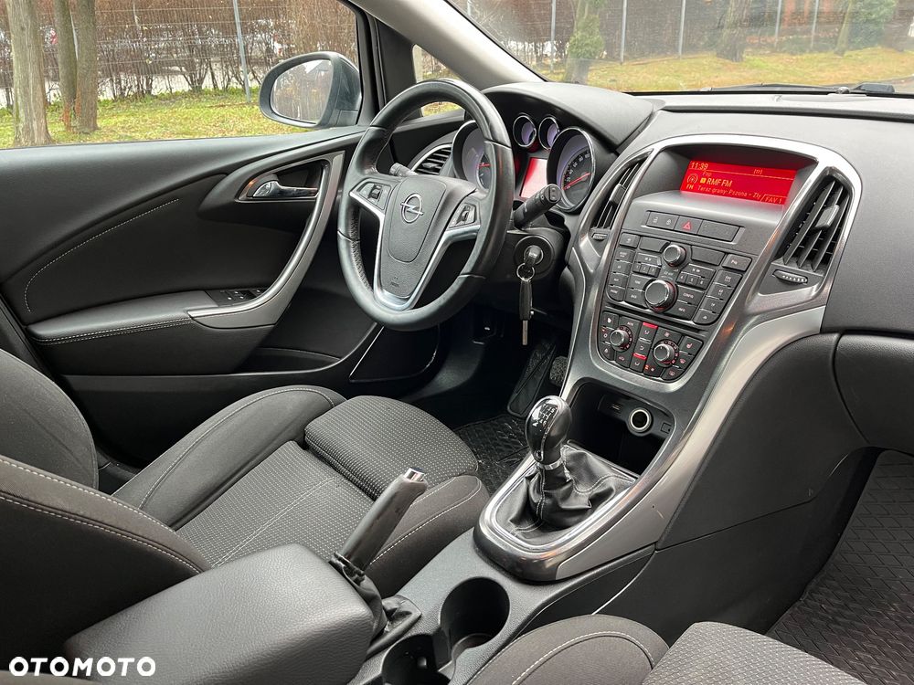 Opel Astra 1.6 Turbo Innovation - 6