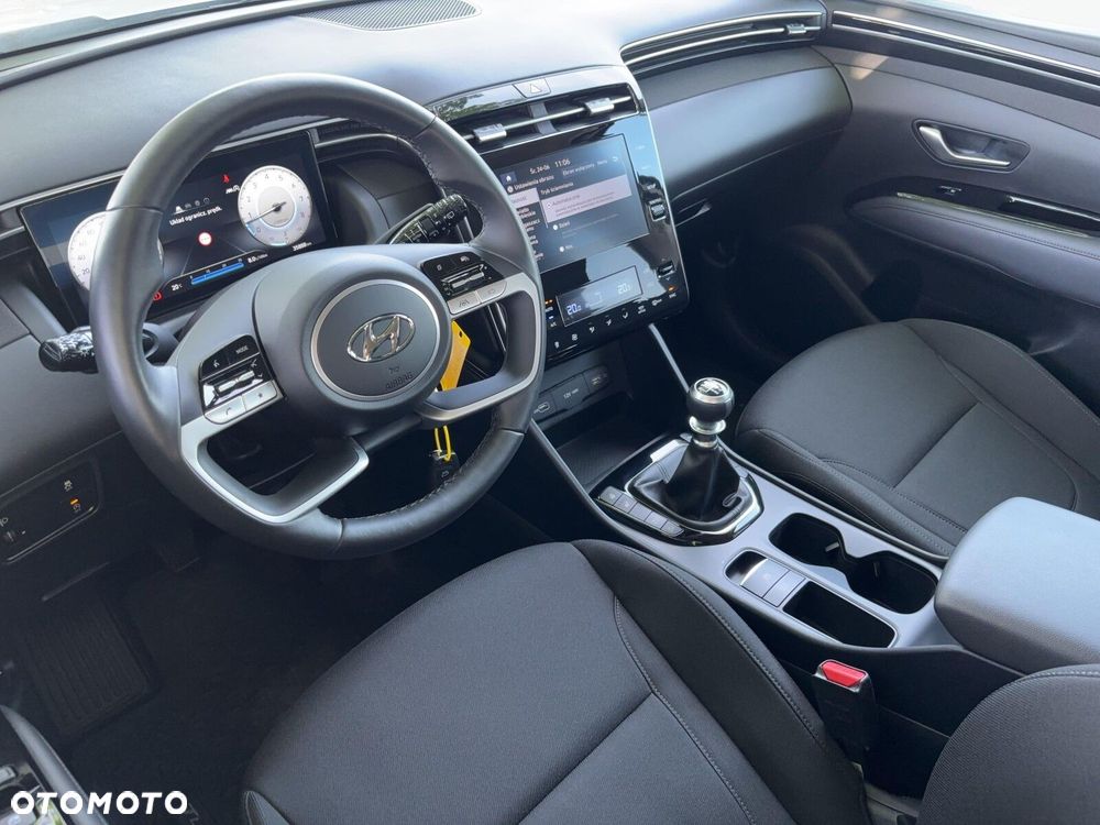 Hyundai Tucson 1.6 T-GDi Smart 2WD - 13