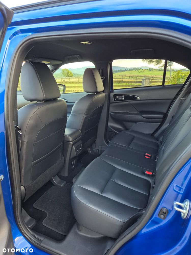 Mitsubishi Eclipse Cross - 10