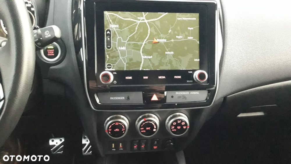 Mitsubishi ASX 2.0 Intense Plus - 13