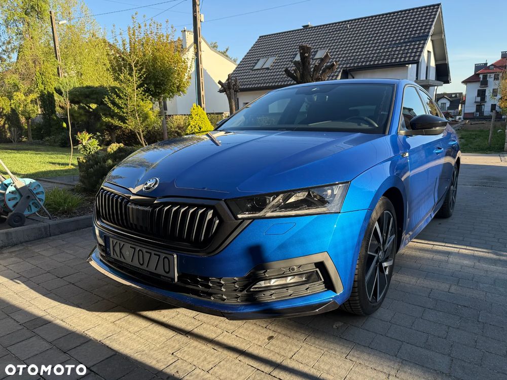 Skoda Octavia 2.0 TSI 4x4 Sportline DSG - 1