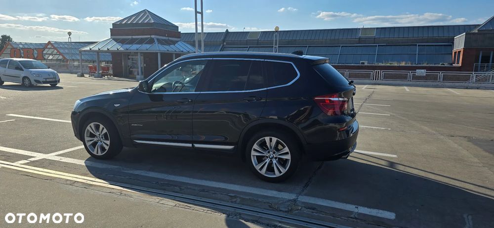 BMW X3 xDrive20d - 19