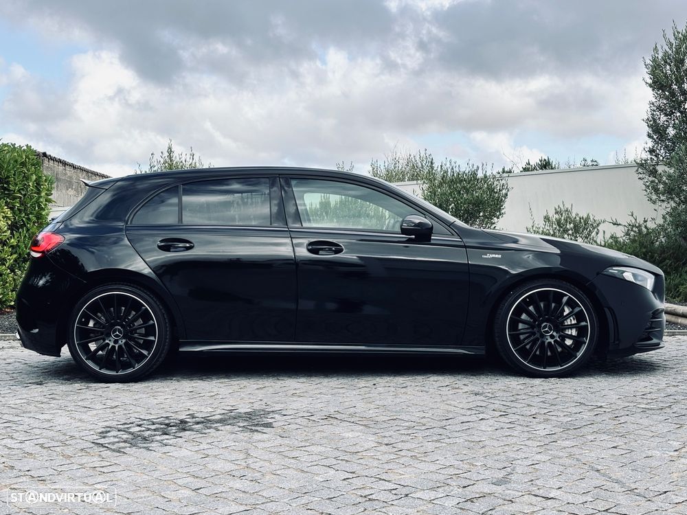 Mercedes-Benz A 35 AMG 4Matic - 8