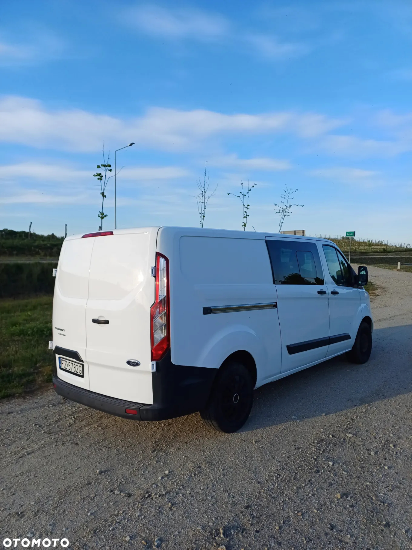 Ford Transit Custom 290 L2H1 Trend - 4