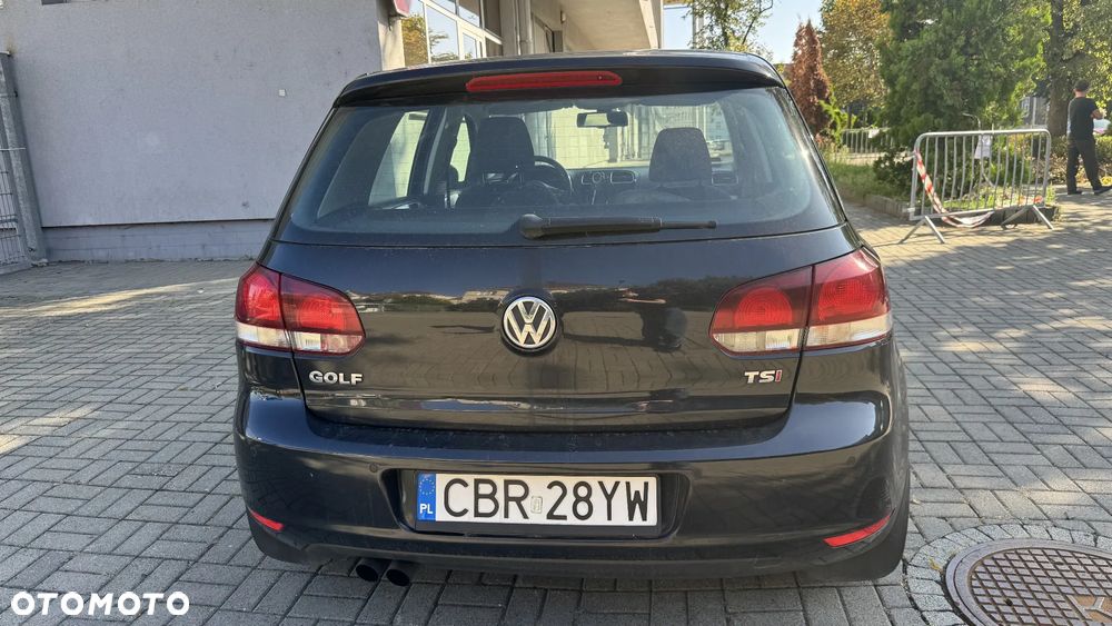 Volkswagen Golf 1.4 TSI Comfortline - 6