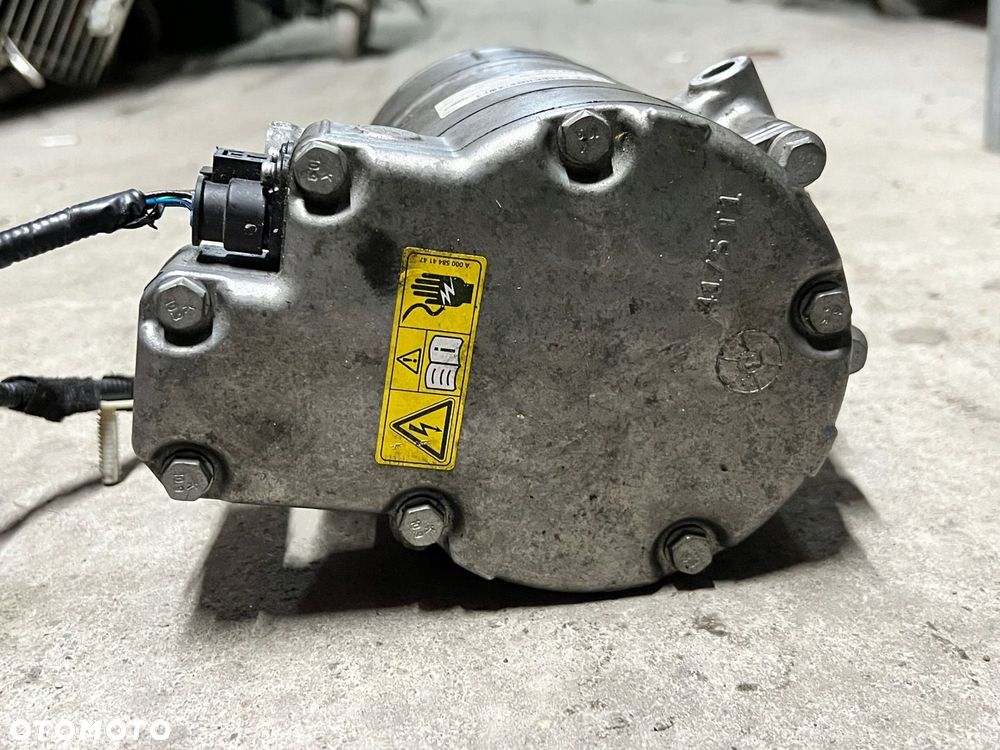 RANGE ROVER L494 L405 SPRĘŻARKA KLIMA EPLA-19D662 - 5