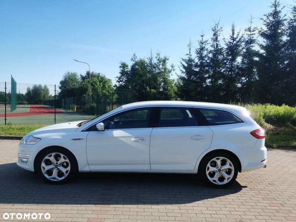 Ford Mondeo 2.2 TDCi Titanium X - 3